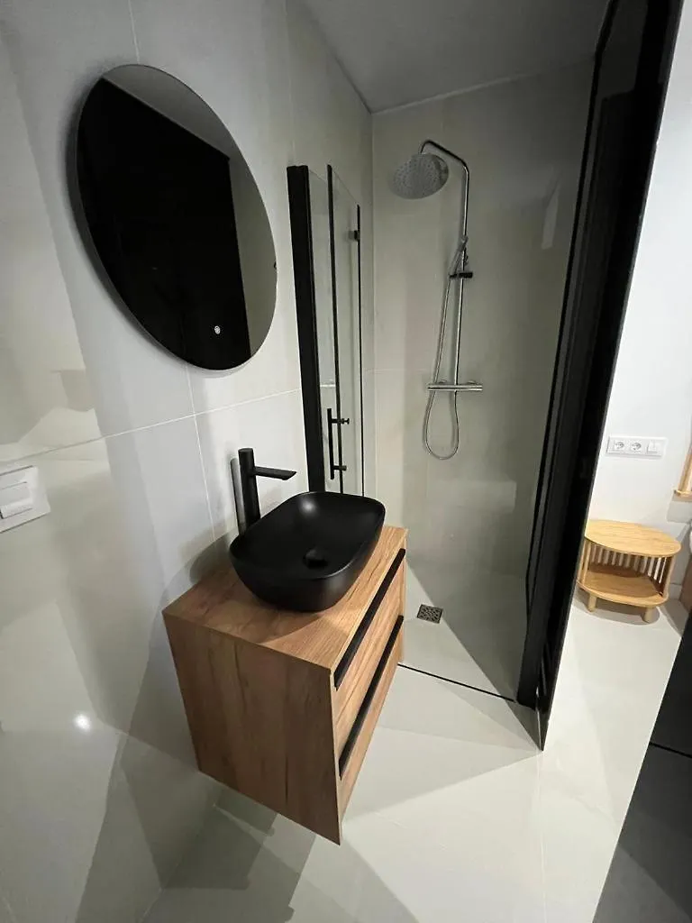 Suite Playamar Con Jacuzzi Torremolinos 0*,