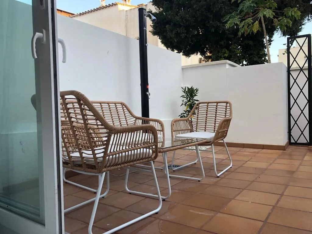 Suite Playamar Con Jacuzzi Torremolinos